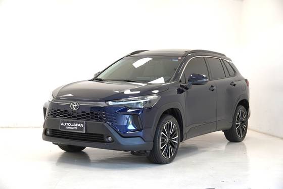 TOYOTA COROLLA CROSS 2.0 VVT-IE FLEX XRX DIRECT SHIFT